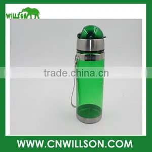 Best Selling in China Reusable Mineral Plastic Drinking Water Bottle thumbnail-1