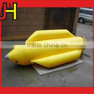 Inflatable Banana Boat/ Flying Fish Boat Customized Banana Boat Fly Fish thumbnail-4