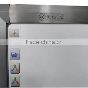 96" 16:10 W Serise Interactive Whiteboard/IR Touch Smart Board thumbnail-3
