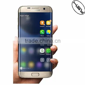 HUYSHE Full Cover Screen Protector For Samsung Galaxy S7 Edge Soft Anti Explosion TPU Film thumbnail-2