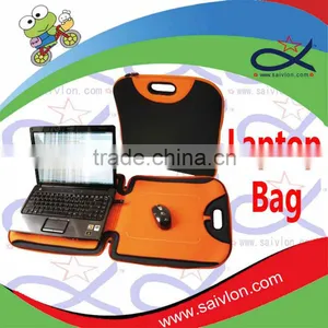 New Design Neoprene Waterproof Laptop Bag With Handle thumbnail-1