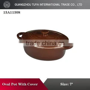 Wholesale Colorful Glazed Porcelain Pot thumbnail-2