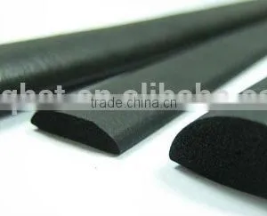 Extrusion Flat EPDM Sponge Foam Strips/rubber Sheet thumbnail-3