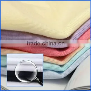 95% Lenzing Modal 5% Spandex Jersey Knitted Fabric thumbnail-1