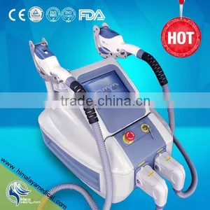 2016 Professional Hair Removal Ipl Shr Machine thumbnail-1