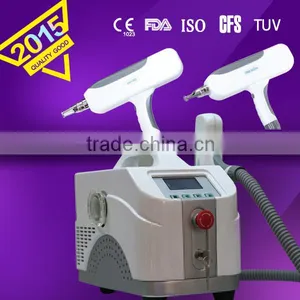 2015 New Arrival Q-switched nd Yag Laser(LASER Tattoo Removal) thumbnail-1
