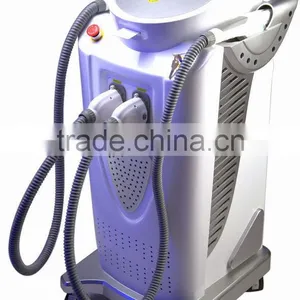 2015 Hot Sale KES the Most Pupular E Light Shr Machine for Permanent Hair Removal and Skin Care Machine thumbnail-3