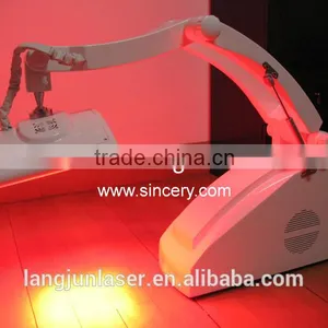 LED Phototherapy Lamp System LED Phototherapy for Full Body Skin Care thumbnail-1