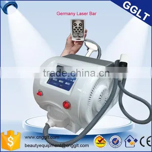 Professional Portable Laser Hair Removal Machine With CE thumbnail-1
