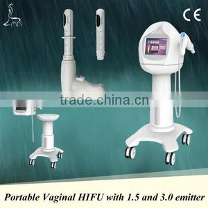Best Solution For Vaginal Relaxiation HIFU Facial Treatment Machines Vaginal Tightening Machine For Women Pigment Removal thumbnail-1