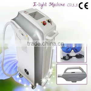 China-made SHR IPL Machine for Skin Rejuvenation and Hair Remover A011 thumbnail-1