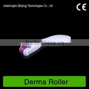 DRS Micro Derma Roller Stainless Pins 600 Needles Changeable Heads for Scar Removal thumbnail-1