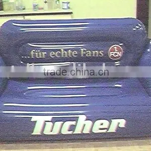 Inflatable Sofa, Inflatable Sofa Chair, Inflatable Air Sofa, Inflatable Funiture thumbnail-1