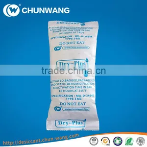 Shenzhen Chunwang Manufacture Eco-friendly Bentonite Desiccant Tyvek Pack thumbnail-2