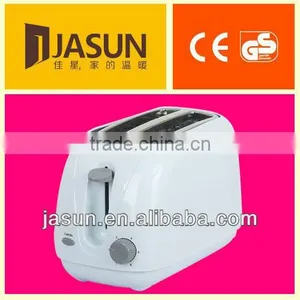 2 Slice 750W Electric Toaster thumbnail-1