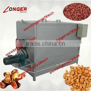 Peanut Roasting Machine/Almond Roaster/Nuts Roasting Machine thumbnail-1