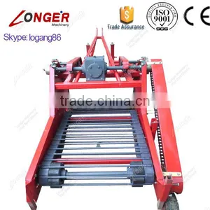 Groundnut Harvester /Garlic Cropper/Garlic Picking Machine thumbnail-5
