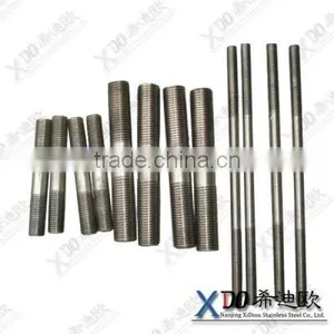 Inconel625 Stainless Steel Stud Bolt Welding M20 NCF625 thumbnail-3