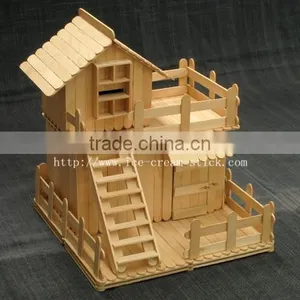2015 Hot Sale China Supplier Ice Cream Stick Art and Craft thumbnail-2