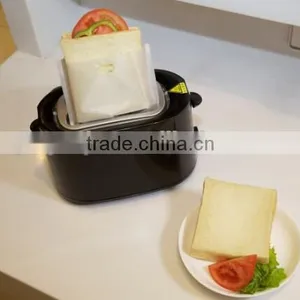 Toast Bag Pizza Bag Oven Bag Cookie Bags thumbnail-1