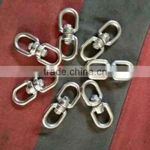 Factory Manufacturer Stainless Steel SS304/316 Rigging Weld Long Eye Bolt thumbnail-4