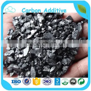Graphitized Recarburizer / Graphite Recarburizer For Steelmaking thumbnail-4