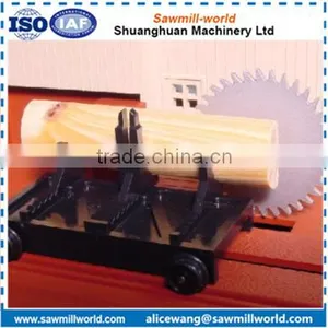 Sawmill-world Circular Sawmill Saw Table Sawmill Machine--Shandong thumbnail-5