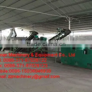 Pig Dung Organic Fertilizer Plant, 2014 New Design Pig Dung Fertilizer Equiment thumbnail-1