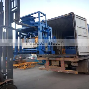 Building Hydroform Cement Bricks Block Machine Prices thumbnail-5