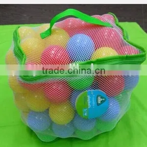Assorted Color Non-PVC Plastic and 100% Phthalate Free Ball Pit Balls With CE Certificated thumbnail-3