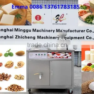 Shanghai Minggu Industrial Soy Bean Milk Maker Soybean Milk Make/best Price Beans Soya Milk Machine thumbnail-4