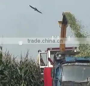 2014 Hot Sale Factory Offering Harvest Machine for Rice, Straw, Corn,wheat thumbnail-1