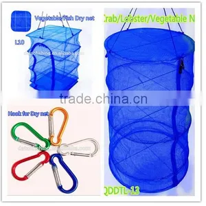 New Style Hanging Drying Net, Round Fishing Net for Japan Market thumbnail-1