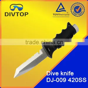 Stainless Steel Hunting Knife thumbnail-2