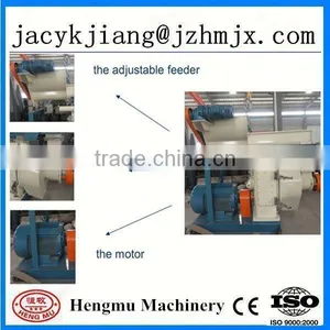 Industrial High Reputation ce Approved Making Wood Pellets Wood Pellet Machine With Factory Price for Sale thumbnail-1