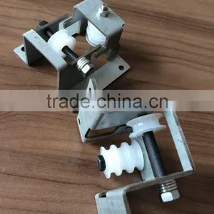 U Groove Nylon Roller Wheel for Sell thumbnail-3