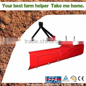 3 Point Rear Grader Blade for Tractor thumbnail-1
