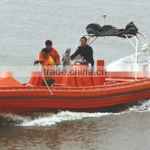 Fast Rescue Boat thumbnail-1