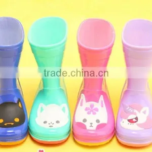2016 New Design Kid's Fashionable PVC Shoes thumbnail-1