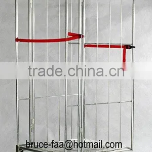 Nestable Logistic Trolley Cart thumbnail-1