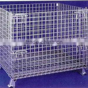 Mesh Containers(welded Wire Mesh) thumbnail-1