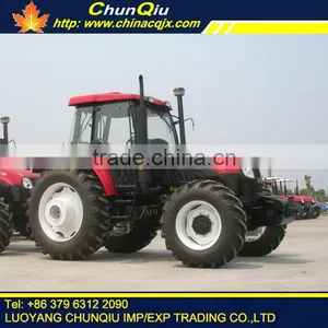 YTO Brand Model X1304 Agricultural Tractor for Sale thumbnail-1