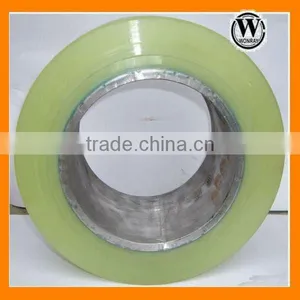 Best Polyurethane Solid Hard Tires for Hyster Toyota Hyundai Nissan Forklift thumbnail-1