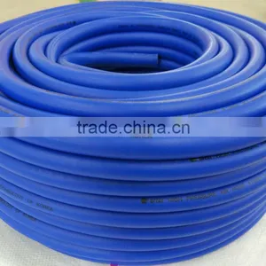 High Temperature Flexible Fabric Braided Rubber Air Hose thumbnail-4