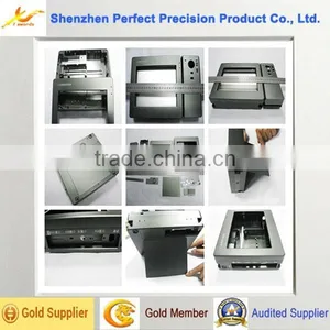 CNC Machining Parts,Custom Machinery Fabrication Services thumbnail-2