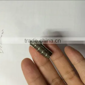 N50 Disc Ndfeb Magnet for Garments 15x2mm thumbnail-5