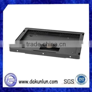 Factory Supply Precision Stamping Metal Sheet thumbnail-3