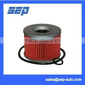 Oil Filter 15410-422-000 for HONDA CB350,CB400,CB500,CB550,CB650,CB750,CB900,GL1000,CBX1000 Motorcycle Motorbike thumbnail-1
