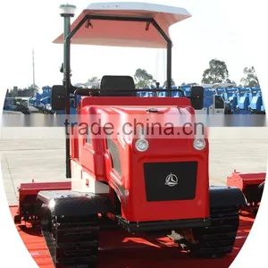 Chinese Manufacturer Mini Electric Farm Tractor Price thumbnail-1