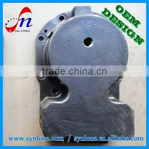 Sand Casting Thru Iron Cap thumbnail-2
